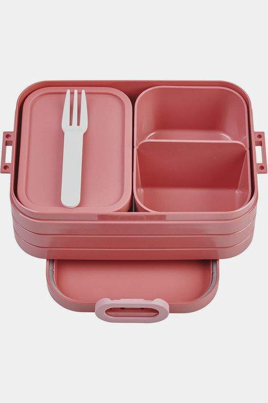 Mepal Limited Edition Bento Lunchbox Tab Midi Vivid Mauve