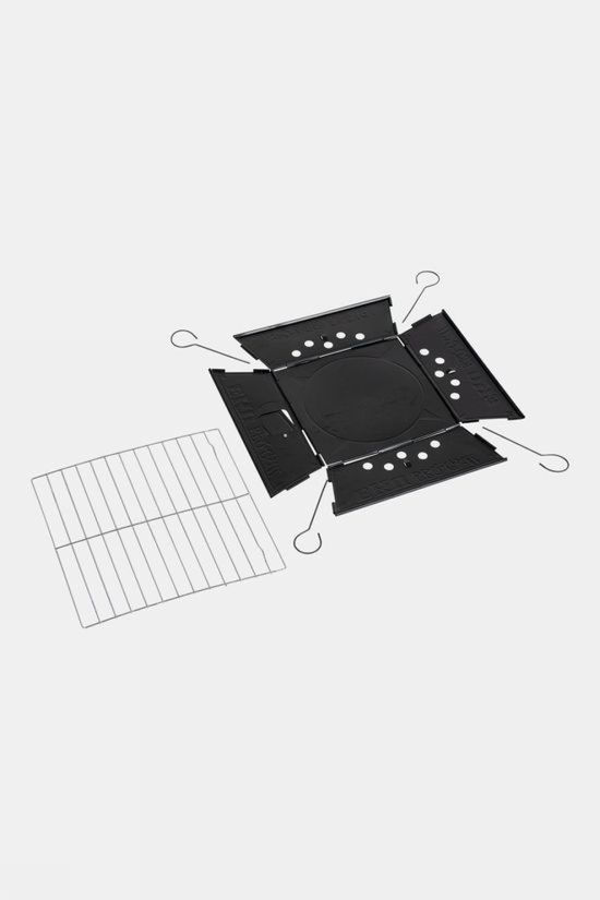 Camp Gear Kookvuur BBQ Envelop No colour / Transparent