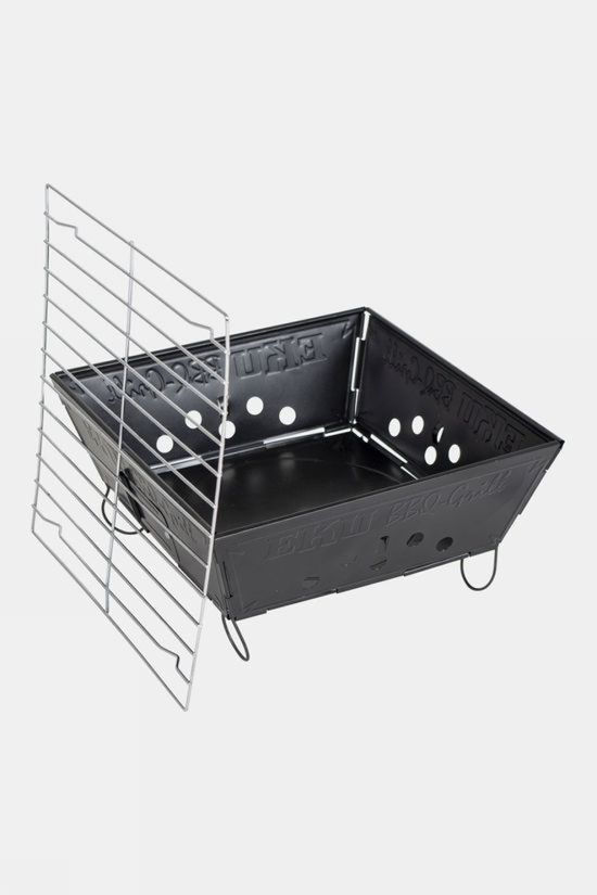 Camp Gear Kookvuur BBQ Envelop No colour / Transparent