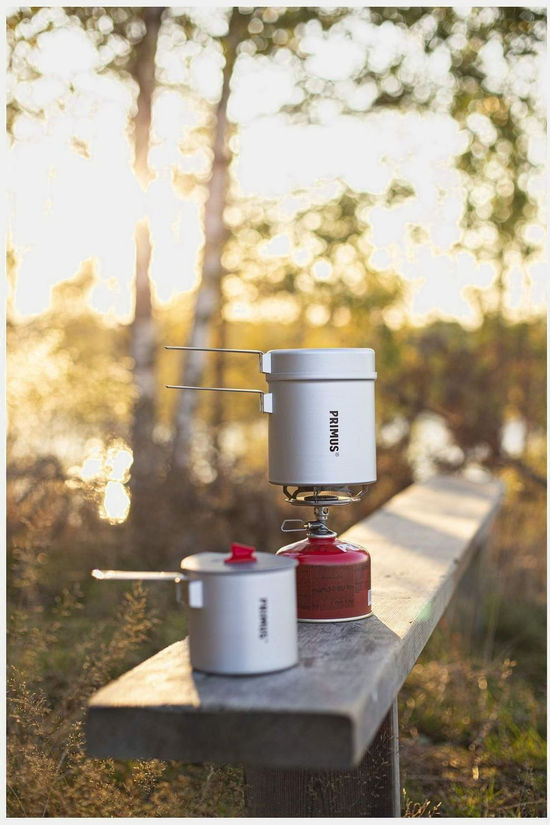 Primus Réchaud Essential Trail Stove Duo No colour