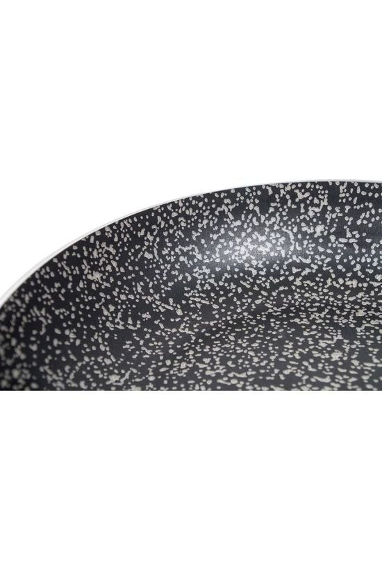 Bo-Camp Faitout Koekenpan Turn Wegklapbare Pannengreep Ø 24 Cm black