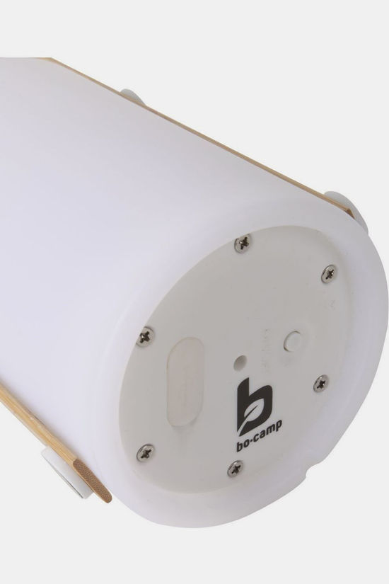 Bo-Camp Eclairage Urban Outdoor Tafellamp Beddington - Rechargable white