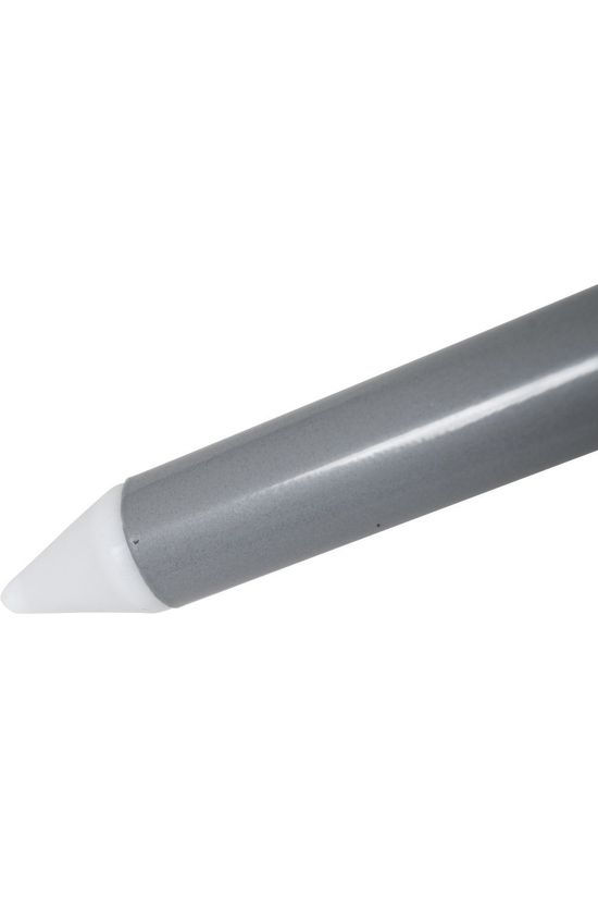 Bo-Camp Divers Parasol Met Knikarm Ø 250 Cm dark grey