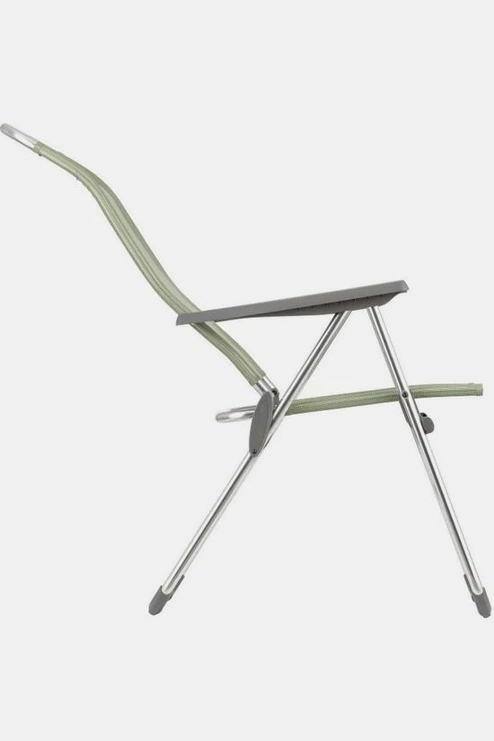 Lafuma Mobilier Campingstoel Alu Cham Batyline Moss