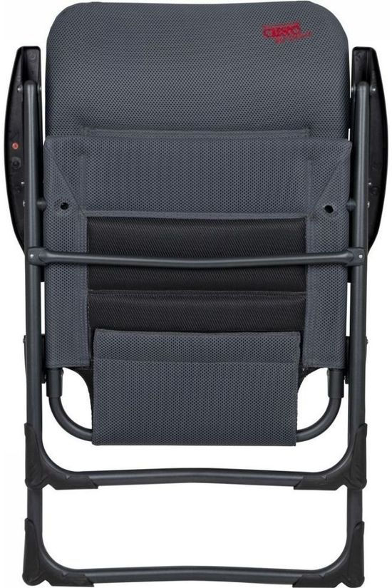 Crespo Stoel Ap-218 Air Deluxe black