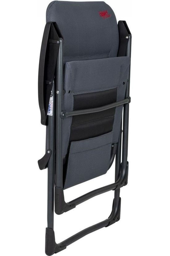 Crespo Stoel Ap-218 Air Deluxe black