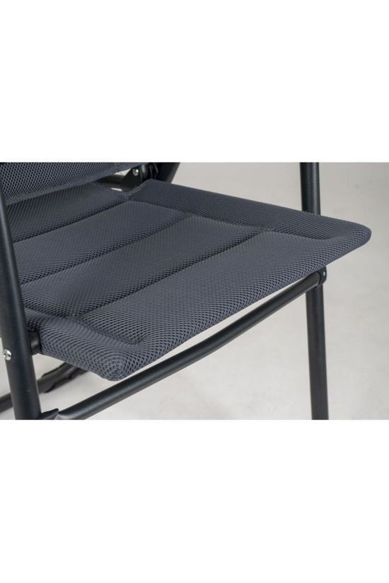 Crespo Stoel Ap-218 Air Deluxe black