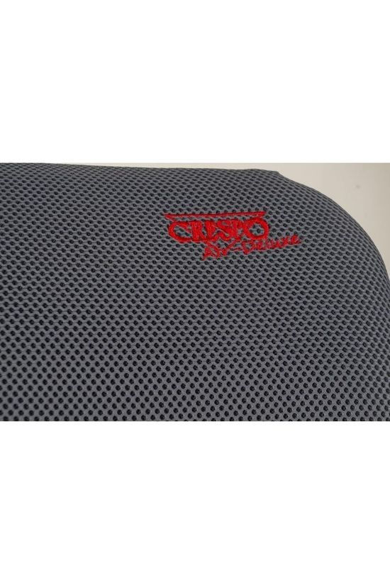 Crespo Stoel Ap-218 Air Deluxe black