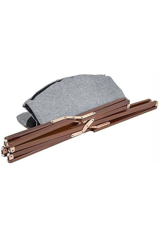 Bo-Camp Relaxstoel Urban Outdoor Bloomsbury mid grey