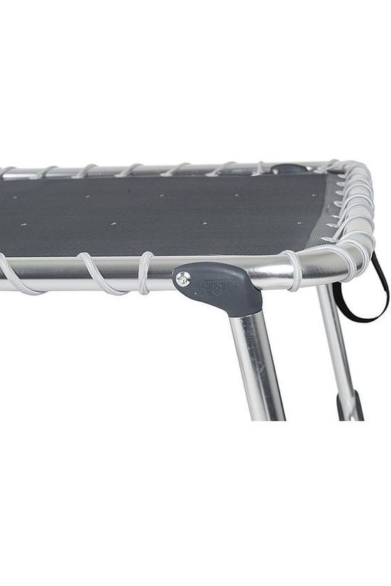 Crespo Fauteuil Ligbed AL-364 XL dark grey