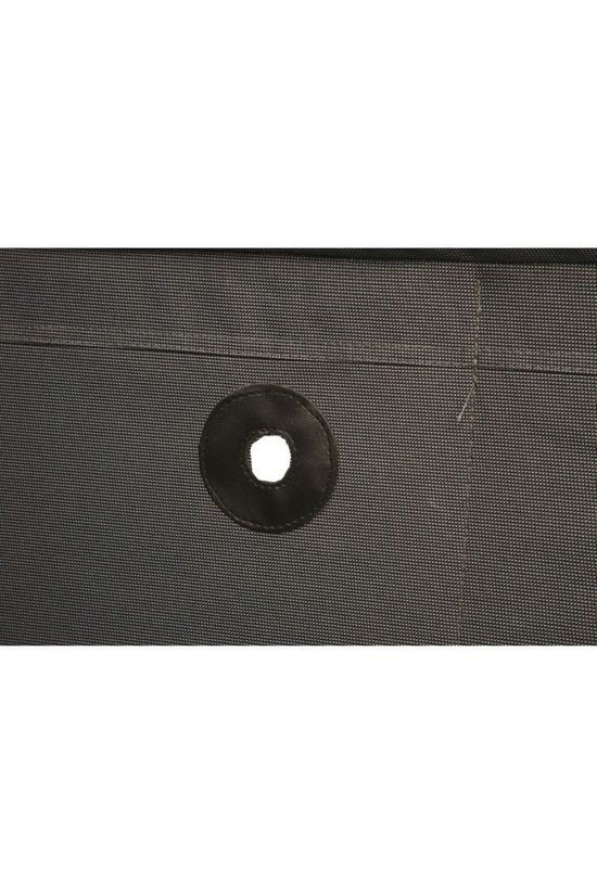Bo-Camp Kookeiland - Peyto - Met wasbak - 117x50x80 cm dark grey/silver