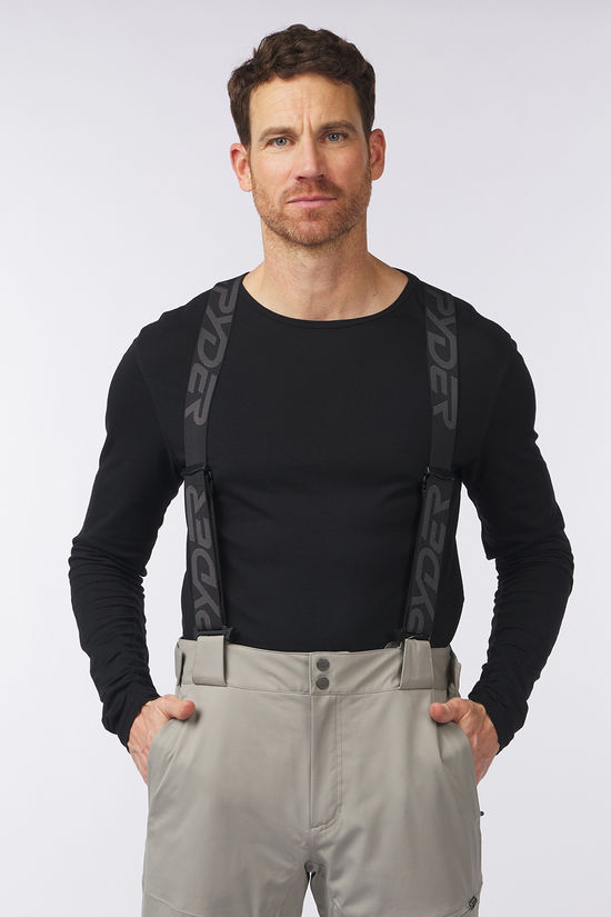 Spyder Pantalon De Ski Dare Pants Concrete