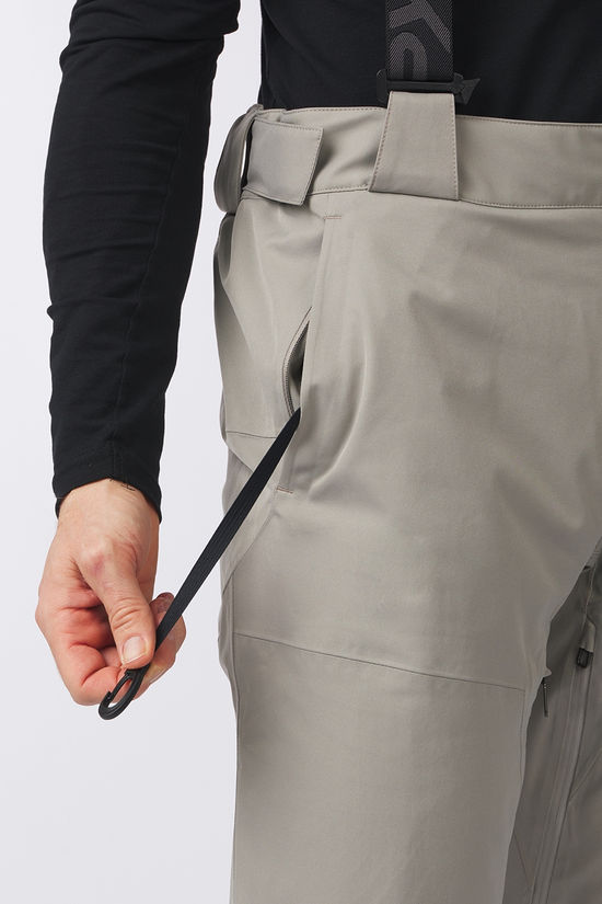 Spyder Pantalon De Ski Dare Pants Concrete