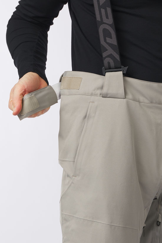 Spyder Pantalon De Ski Dare Pants Concrete