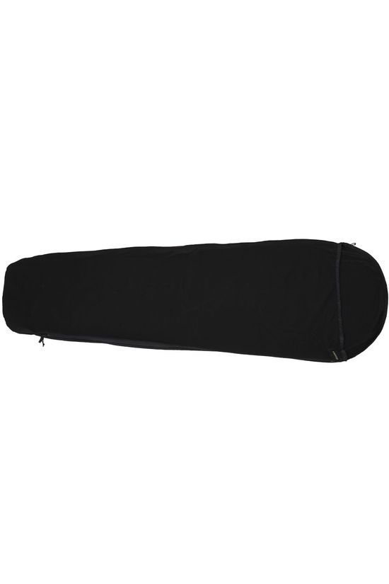 Ayacucho Lakenzak Polar Fleece black