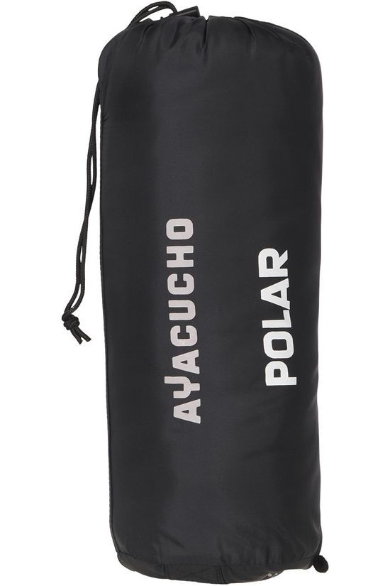 Ayacucho Lakenzak Polar Fleece black