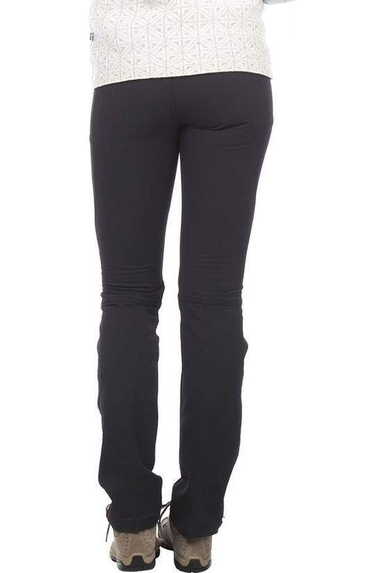 Fjällräven Pantalon Oulu black