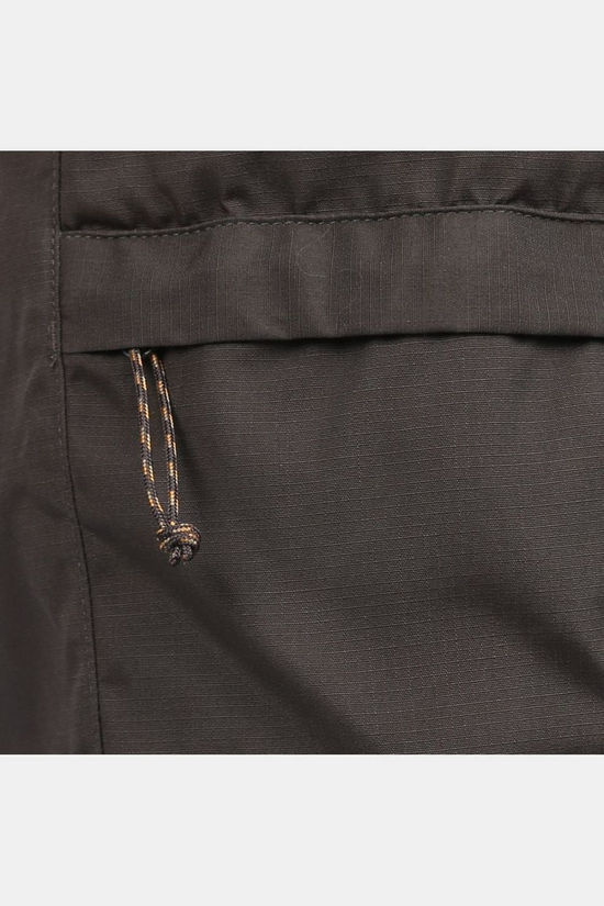Fjällräven Pantalon Modulable High Coast Zip-Off dark grey