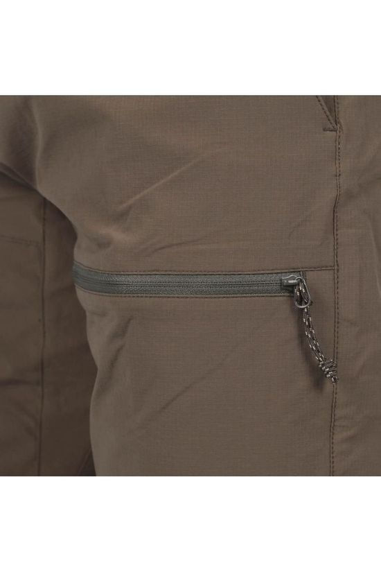 Fjällräven Broek High Coast Hike Trousers M dark grey
