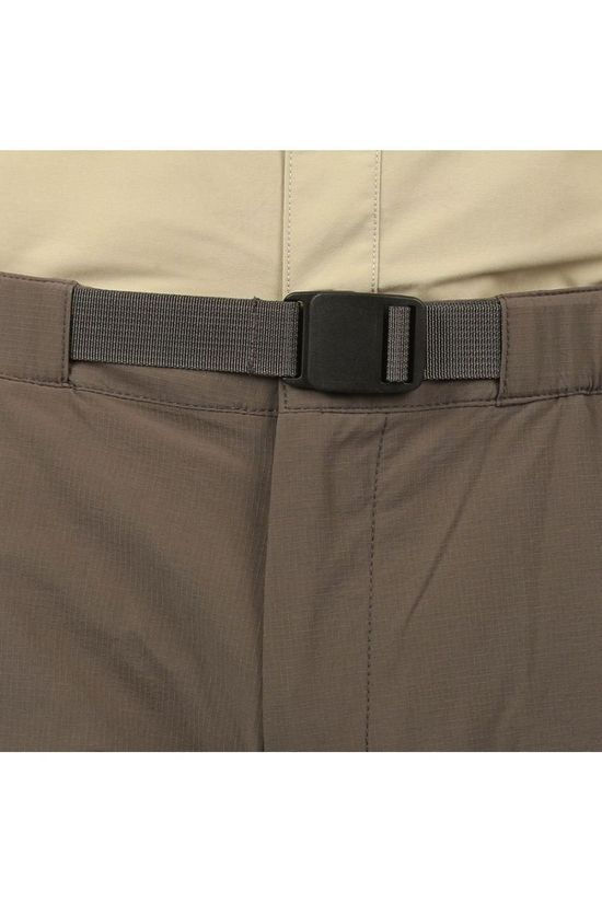 Fjällräven Broek High Coast Hike Trousers M dark grey