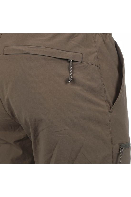 Fjällräven Broek High Coast Hike Trousers M dark grey