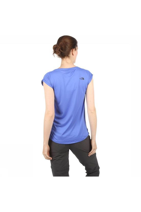 The North Face T-Shirt Tanken Tank mid blue