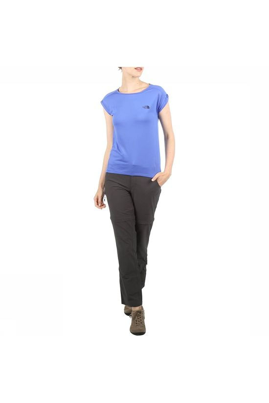 The North Face T-Shirt Tanken Tank mid blue