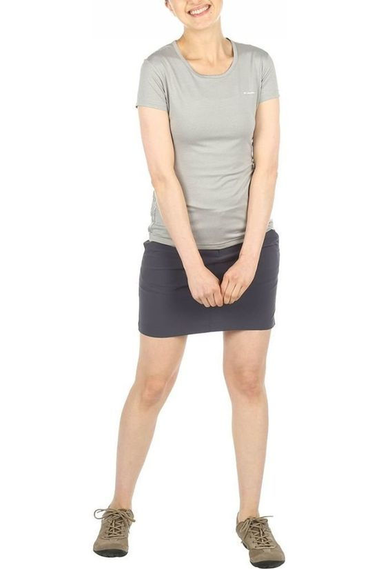 Columbia Skort Saturday Trail dark blue
