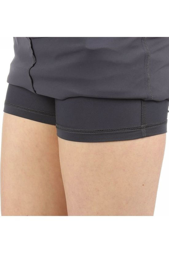 Columbia Skort Saturday Trail dark blue