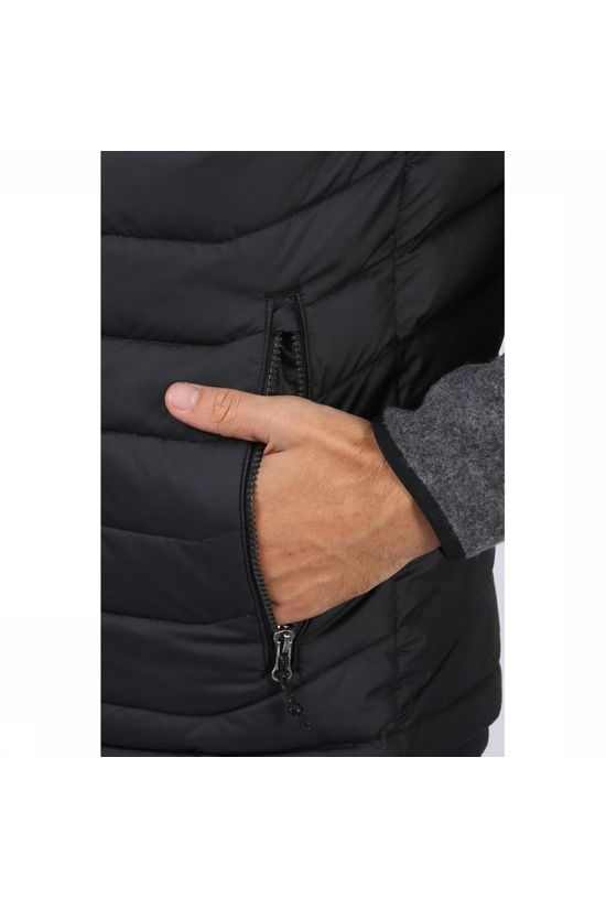 Columbia Gilet Powder Lite Vest black
