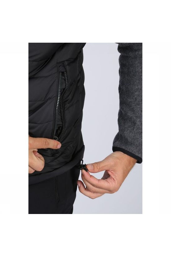 Columbia Gilet Powder Lite Vest black