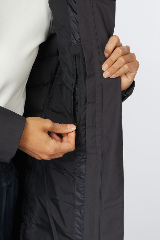 Patagonia 3-in-1 Jas Tres Parka black