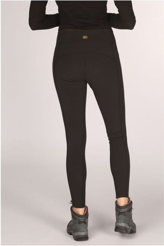 Sherpa Pantalon Dolma Tight black