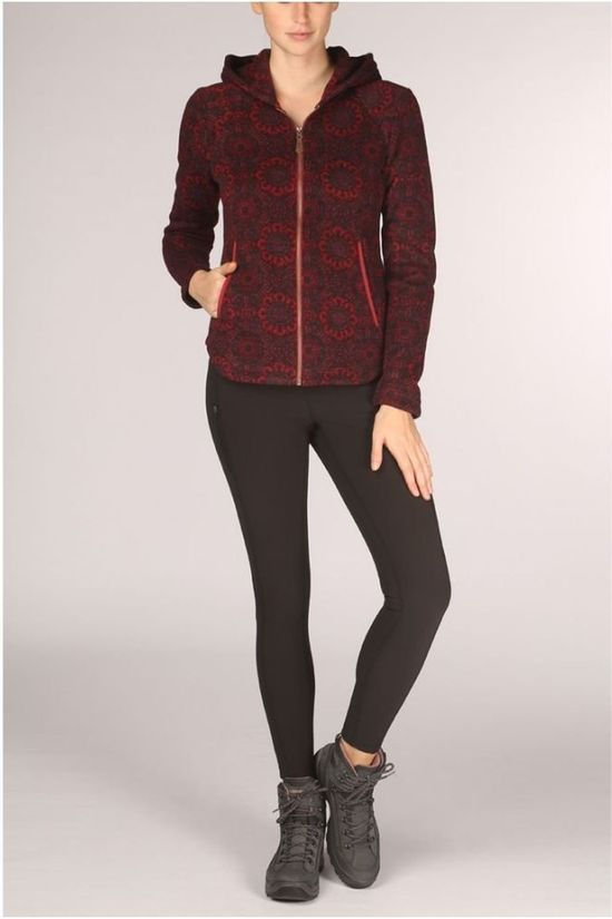 Sherpa Pantalon Dolma Tight black