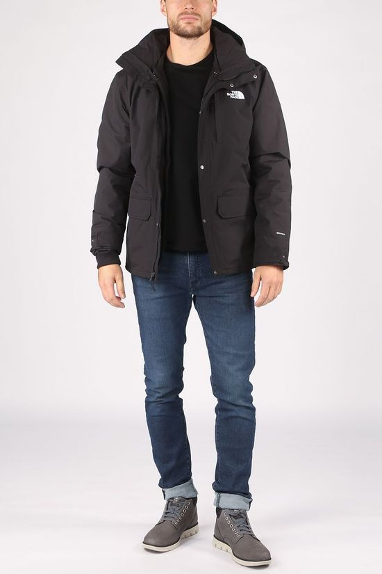 The North Face Veste 3 En 1 Pinecroft Triclimate Jacket black