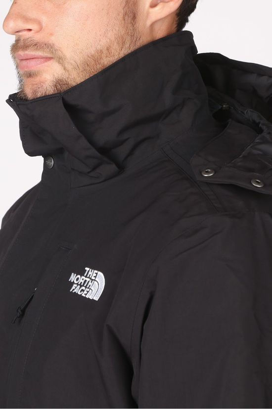 The North Face Veste 3 En 1 Pinecroft Triclimate Jacket black
