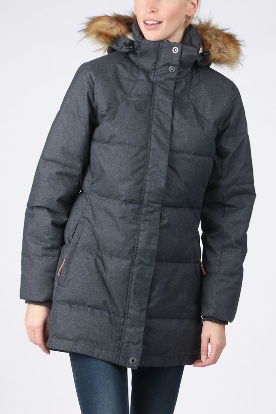 Ayacucho Doudoune Urban Heat light grey