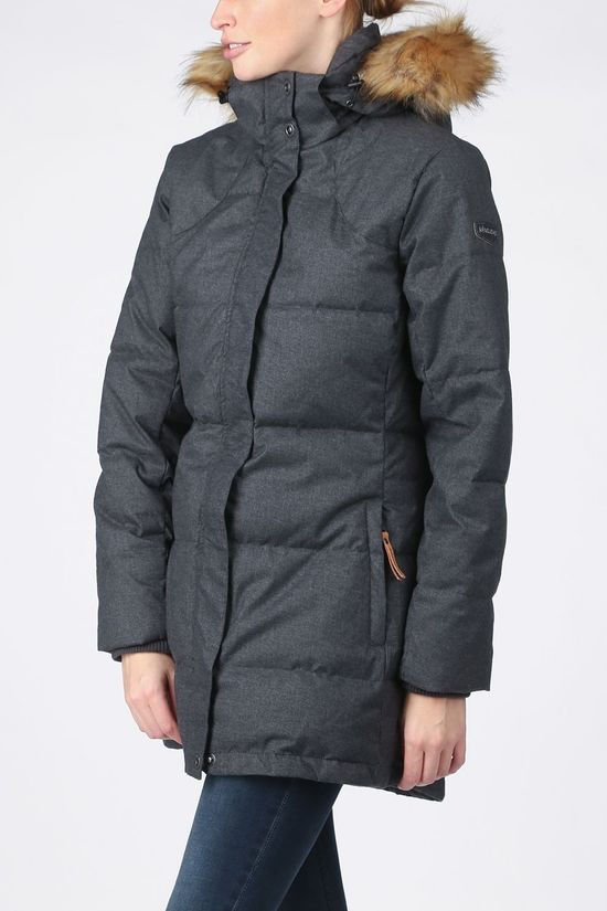 Ayacucho Doudoune Urban Heat light grey