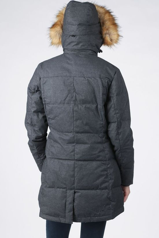 Ayacucho Doudoune Urban Heat light grey