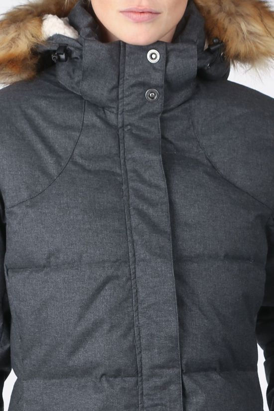 Ayacucho Doudoune Urban Heat light grey