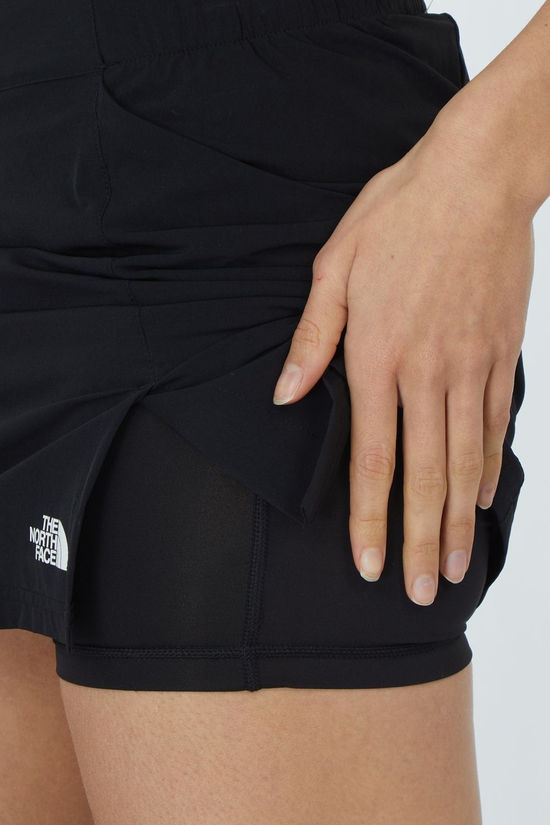 The North Face Skort W Speedlight Regular black