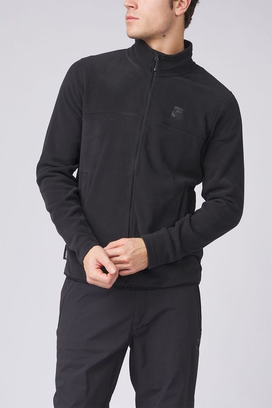 Sprayway Polaire Storr Micro Jacket black