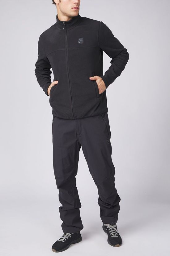 Sprayway Polaire Storr Micro Jacket black