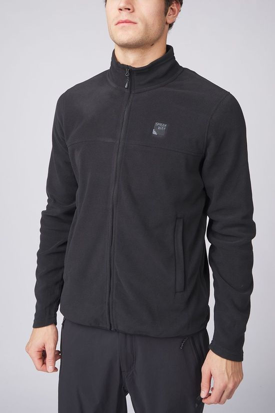 Sprayway Polaire Storr Micro Jacket black