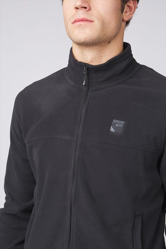 Sprayway Polaire Storr Micro Jacket black