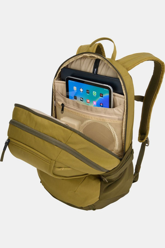 Thule Dagrugzak Enroute Backpack 23L Nutria/Natural Green