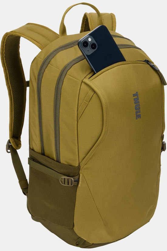 Thule Dagrugzak Enroute Backpack 23L Nutria/Natural Green