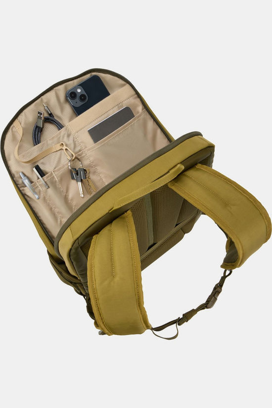 Thule Dagrugzak Enroute Backpack 23L Nutria/Natural Green