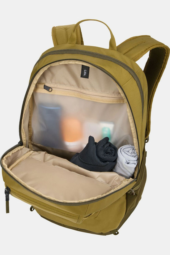 Thule Dagrugzak Enroute Backpack 23L Nutria/Natural Green