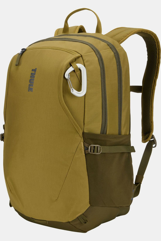 Thule Dagrugzak Enroute Backpack 23L Nutria/Natural Green
